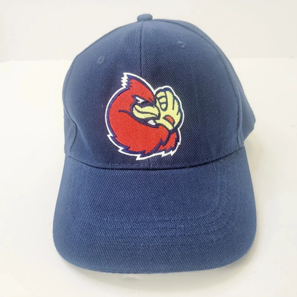 Memphis Redbirds Hat Cap‎ Minor League Baseball Adjustable Rockey Cardinals